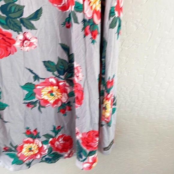 Matilda Jane Gray Floral ‘I’m a Dreamer’‎ Dress - Picture 6 of 10